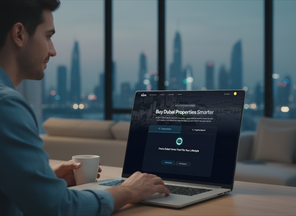 Kyna.ai real estate intelligence platform