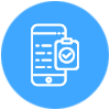 mobile app