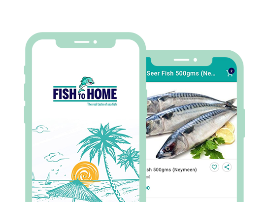 Fish to home app