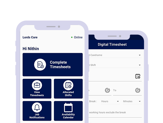 Nursey app