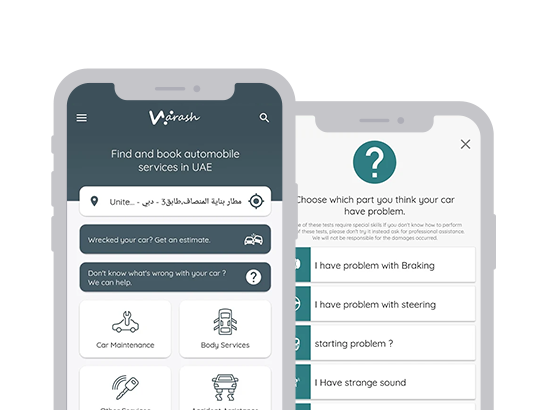 Warash app